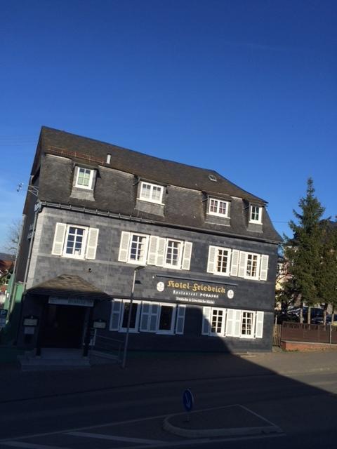 Hotel Friedrich Hachenburg Exterior photo