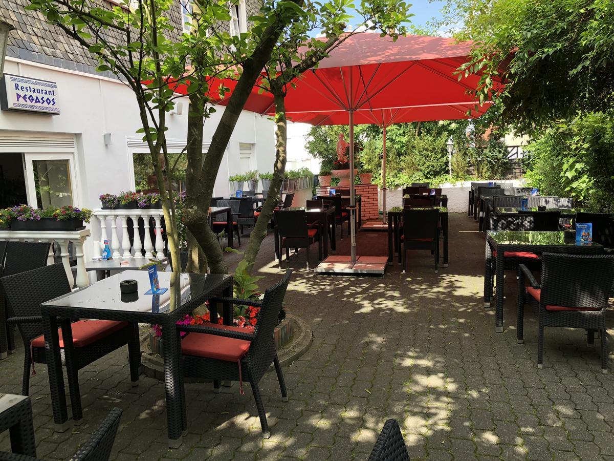 Hotel Friedrich Hachenburg Exterior photo